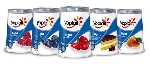 Yoplait Yogurt