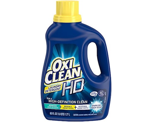 OxiClean HD Laundry Detergent