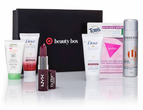 Target-Beauty-Box